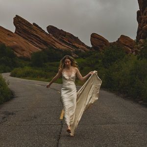 Shona joy wedding dress, accidentally ordered two and never opened one package